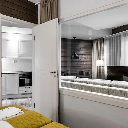 Apartamento Rukavalley Unique46 In - Out Rukatunturi