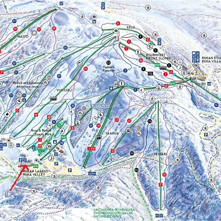 Rukavalley Unique46 In - Out * Рука