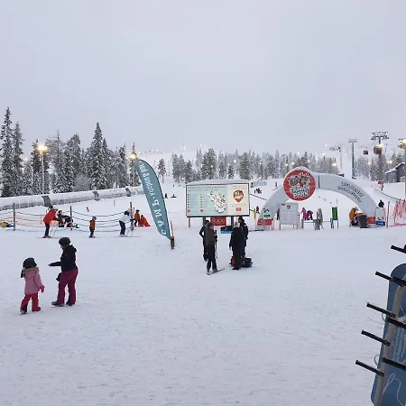 Апартаменты Rukavalley Unique46 In - Out *