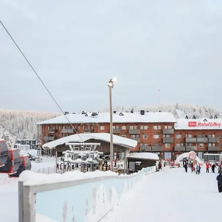 Apartamento Rukavalley Unique46 In - Out Rukatunturi