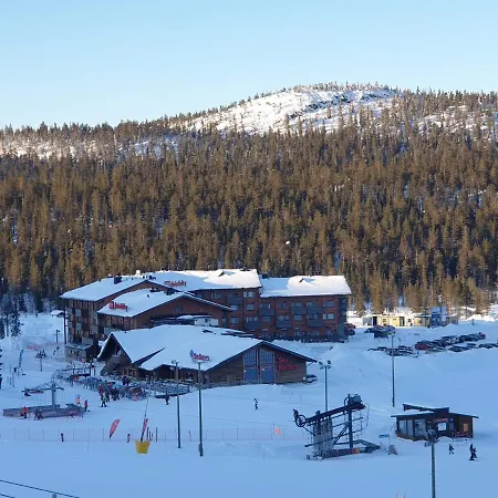 Rukavalley Unique46 In - Out * Rukatunturi