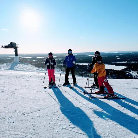 Rukavalley Unique46 In - Out Rukatunturi