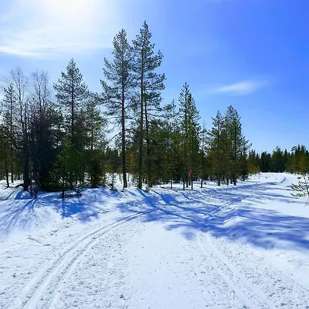 Apartamento Rukavalley Unique46 In - Out Rukatunturi