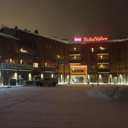 Rukavalley Unique46 In - Out Apartamento *