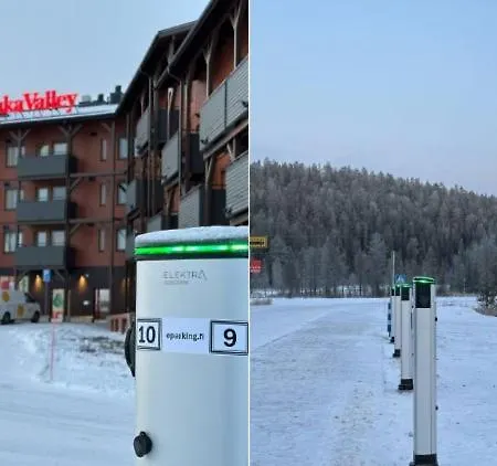 Rukavalley Unique46 In - Out Апартаменты