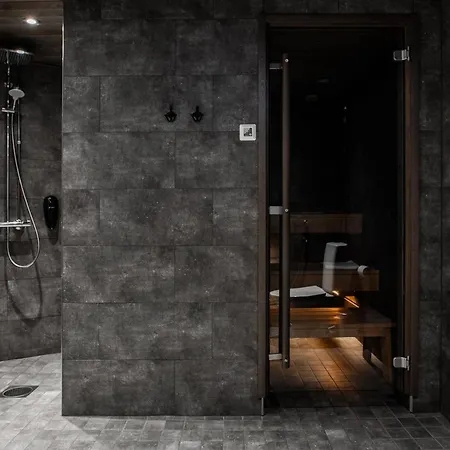 Rukavalley Unique46 In - Out Апартаменты Рука