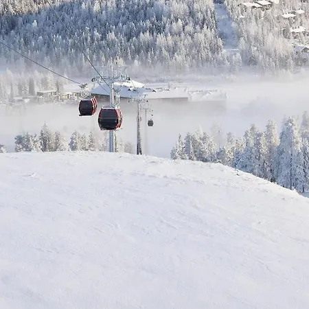 Apartamento Rukavalley Unique46 In - Out Rukatunturi