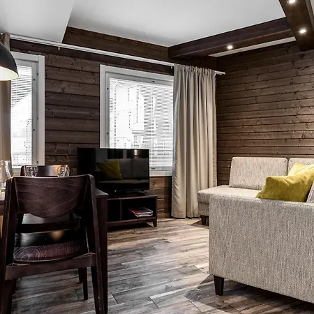 Rukavalley Unique46 In - Out * Rukatunturi