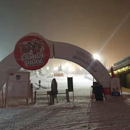 Apartamento Rukavalley Unique46 In - Out Rukatunturi