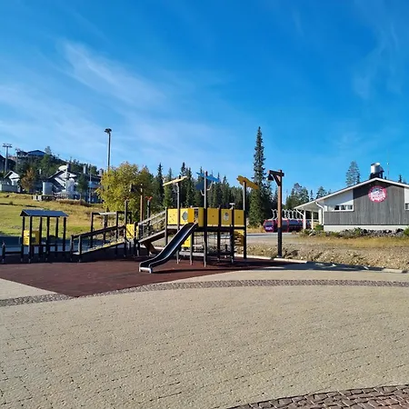 Апартаменты Rukavalley Unique46 In - Out Рука