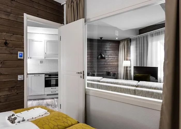 Apartment Rukavalley Unique46 In - Out Ruka