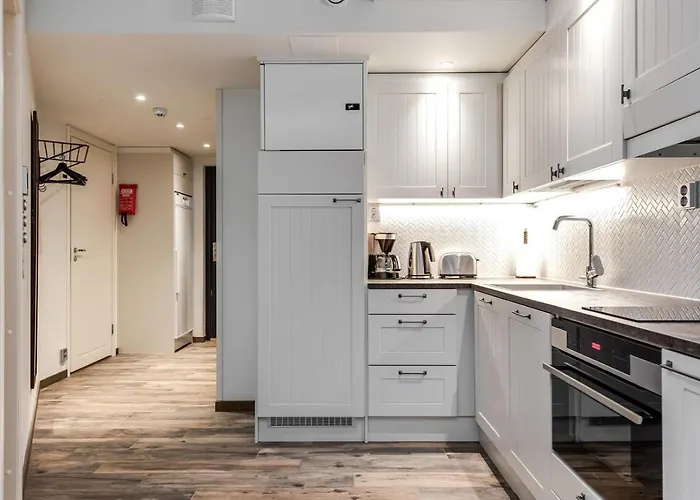 Rukavalley Unique46 In - Out Apartment *