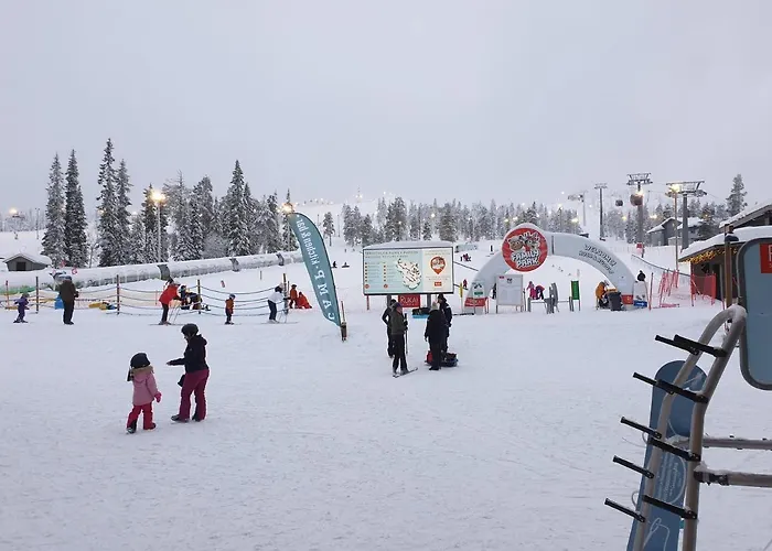 شقة Rukavalley Unique46 In - Out *