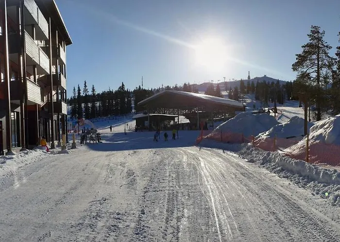 Apartment Rukavalley Unique46 In - Out Ruka