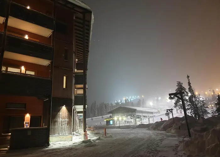 Apartment Rukavalley Unique46 In - Out *