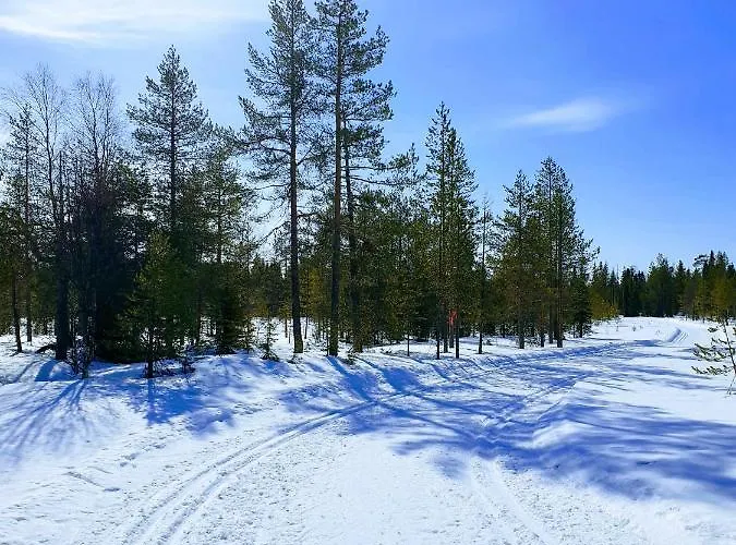 Apartment Rukavalley Unique46 In - Out Ruka