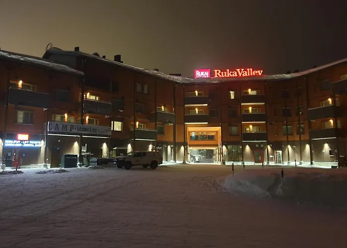 Rukavalley Unique46 In - Out شقة *