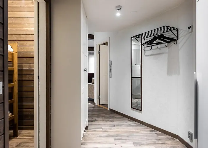 Rukavalley Unique46 In - Out شقة