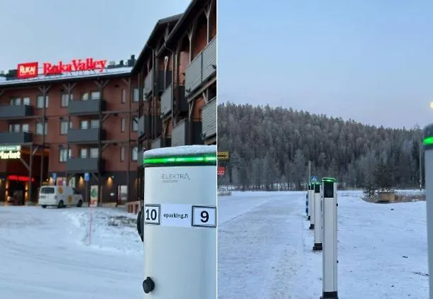 Rukavalley Unique46 In - Out Apartment