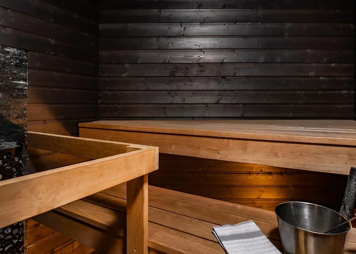 شقة Rukavalley Unique46 In - Out