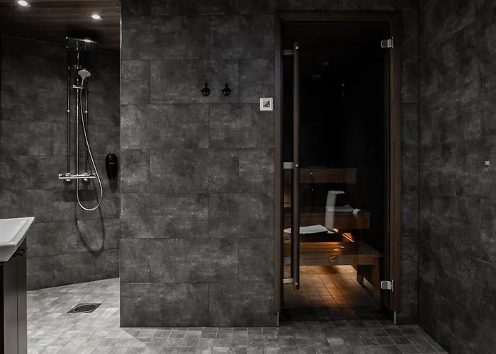 Rukavalley Unique46 In - Out شقة روكا