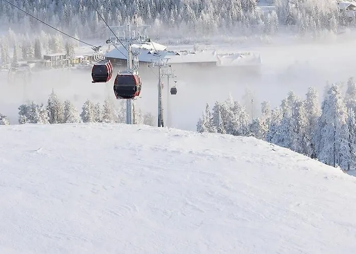 شقة Rukavalley Unique46 In - Out روكا