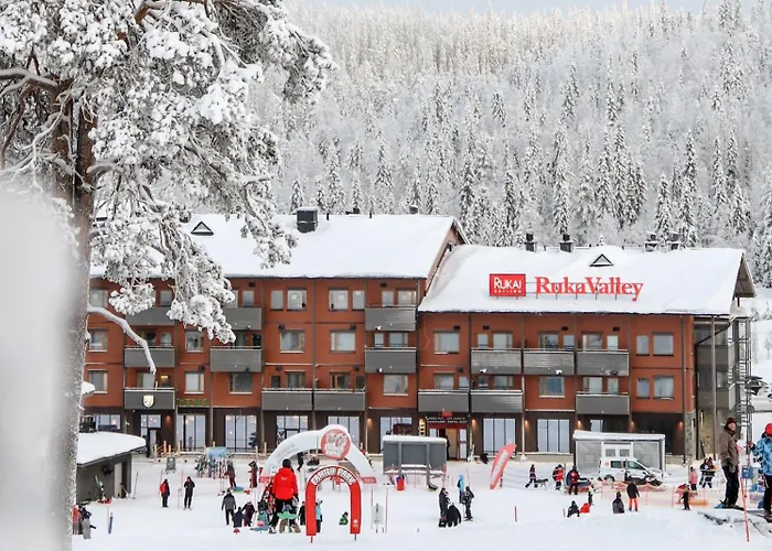 Rukavalley Unique46 In - Out Apartment