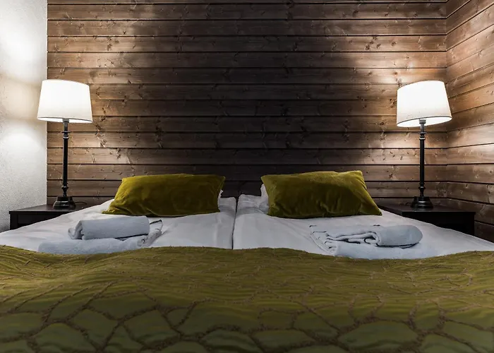 Rukavalley Unique46 In - Out شقة *