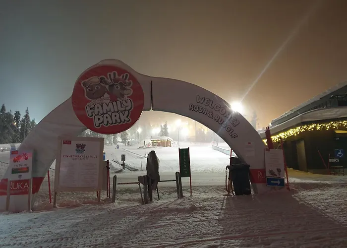 شقة Rukavalley Unique46 In - Out روكا