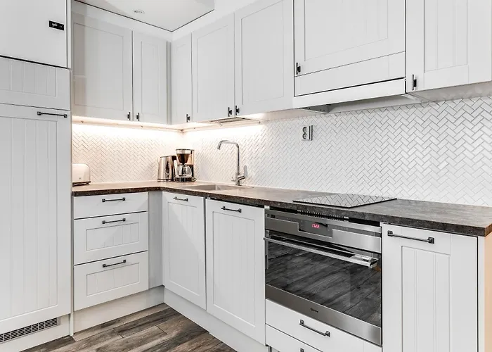 Rukavalley Unique46 In - Out Apartment *