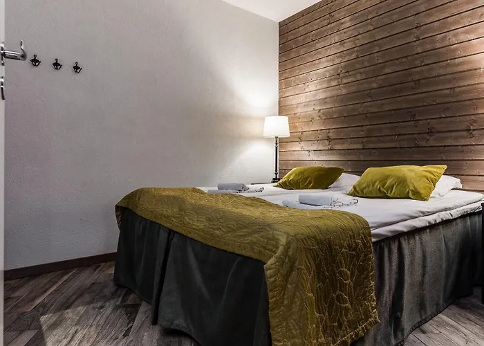 Rukavalley Unique46 In - Out Apartment Ruka