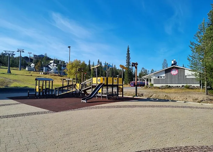 Apartment Rukavalley Unique46 In - Out Ruka